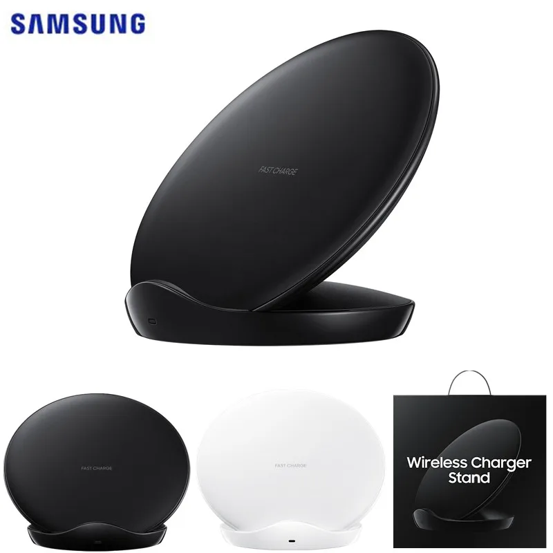 Original Samsung Fast S9 Wireless Charger For Galaxy S10 S8 Plus S7