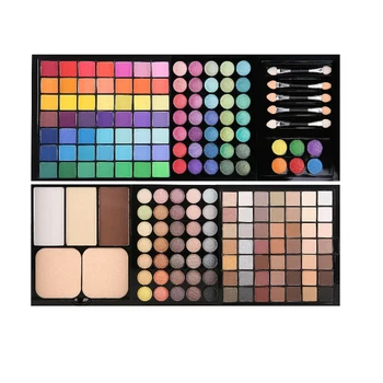 

177 colors Pearl light Eyeshadow Pallete Luxury repair combination makeup set Makeup tools Glitter Waterproof Lasting Make up