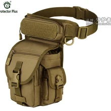 Протектор Плюс высококачественные ноги Поклонники военного стиля многоцветное дополнительное оборудование идет водонепроницаемый износостойкий для охоты