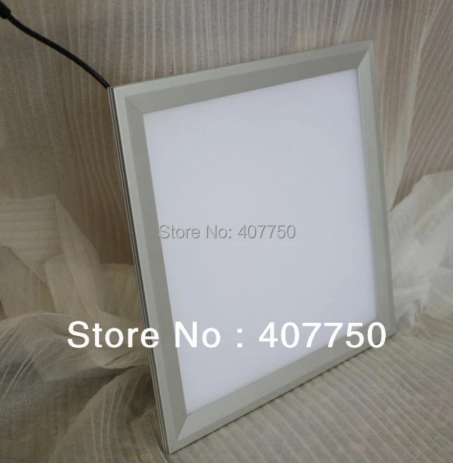 

300x300mm ultra thin SMD2835 led panel light 9W side lit led panel lamp 2pcs/Lot used for shopping malls