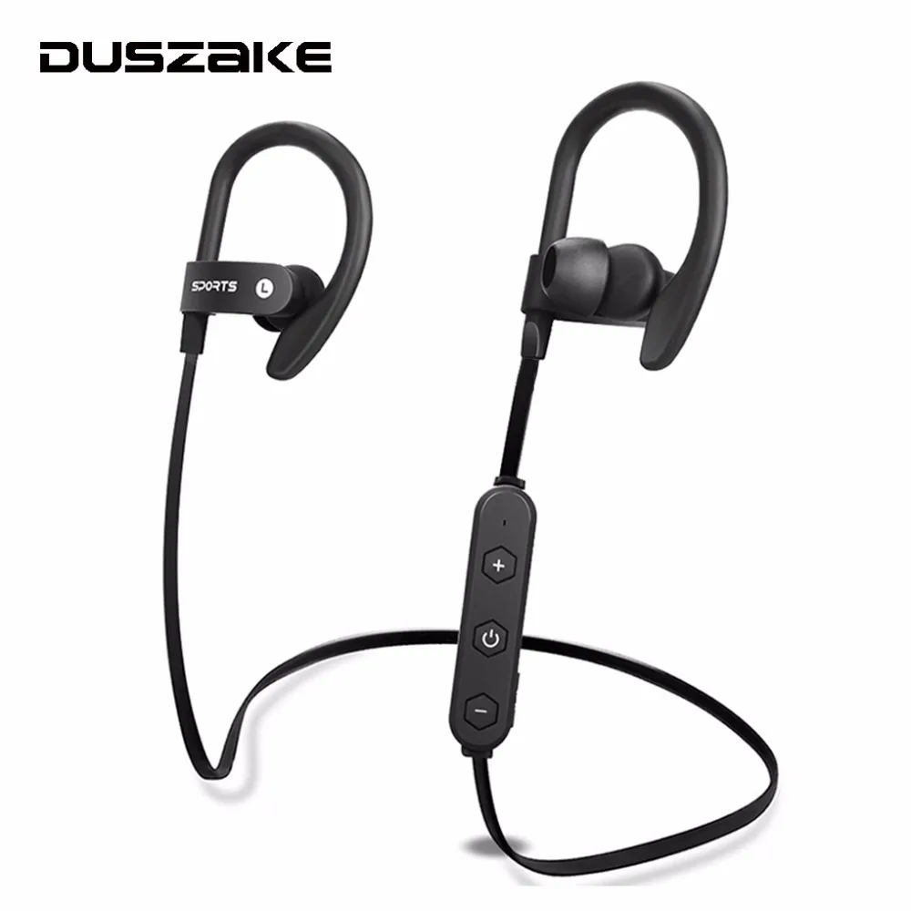 Duszake LY 15 Спортивные Беспроводные наушники водонепроницаемые bluetooth ушные крючки