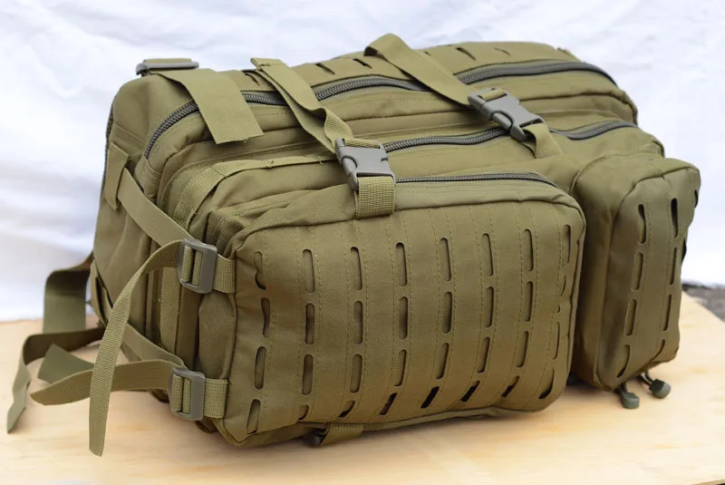 TTGTACTICAL 30L MOLLE военный рюкзак лазерная резка MOLLE штурмовой рюкзак дорожная нейлоновая тактика армейский рюкзак подходит для 15 ноутбуков