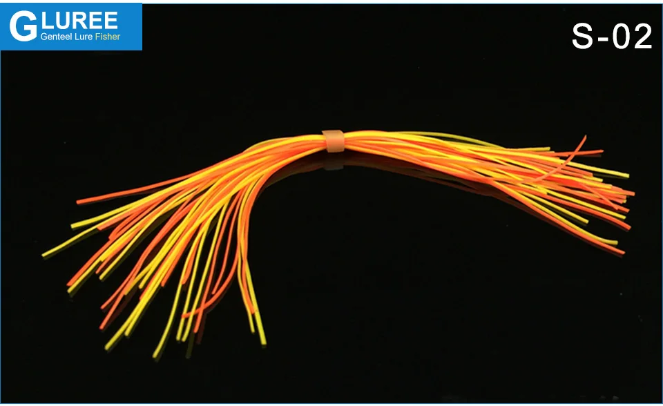 GLUREE-10Pcs-30-Strands-Silicone-Skirts-Fishing-Lures-Accessories-DIY-Spinner-Batis-Rubber-Jig-Lures-Squid-Skirt-Fishing-Tackle_05