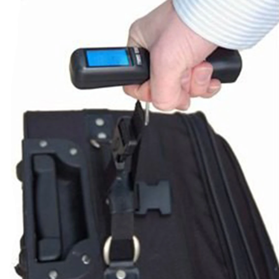 40 кг/10 г крюк весы ЖК цифровой Взвешивание для багаж для путешествий багаж чемодан вес сумки с подсветкой