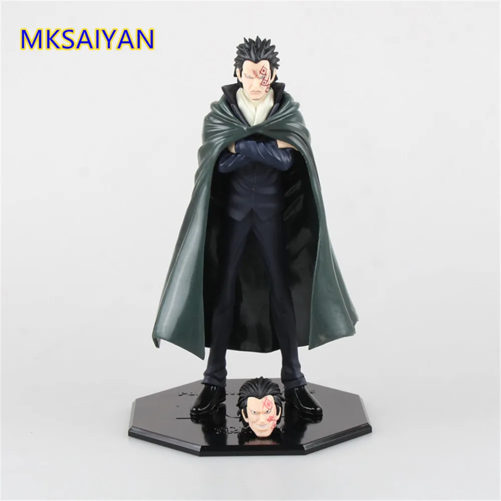

One Piece Monkey D Dragon Toys Anime Figure Luffy's Father Doll PVC ACGN Action Brinquedos Toys For Children Juguetes Model Gift