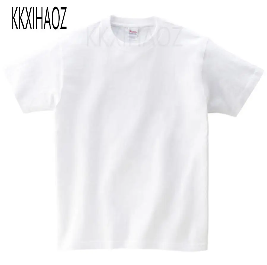 Детские хлопковые AC/DC печатная Футболка ROCK BAND футболка летние acdc футболка детские однотонные брюки черного цвета для мальчиков топы для девочек короткий рукав Футболка s - Цвет: White childreT-shirt
