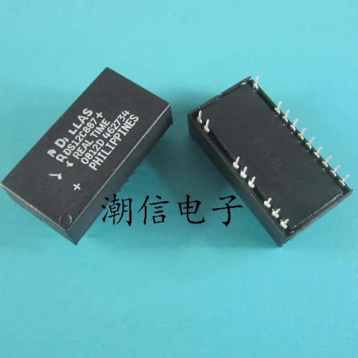 Free shipping new%100 DS12C887 113B | Электроника