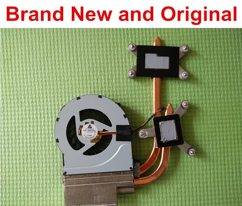 Brand new original heatsink with fan for HP DV6 DV7 DV6 3000 DV7 4000