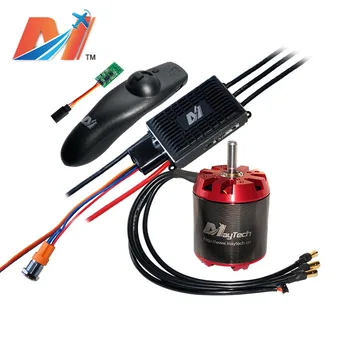 شراءMaytech الكهربائية Mountainboard عدة VESC100A تحكم 6374 190kv فرش السيارات و عن بعد