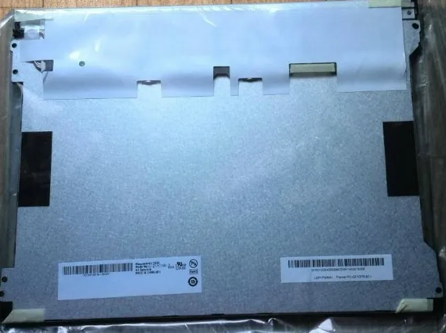 

G121XTN01.0 new and original packing 12.1 Inch high resolution 1024*768 AUO LCD Panel