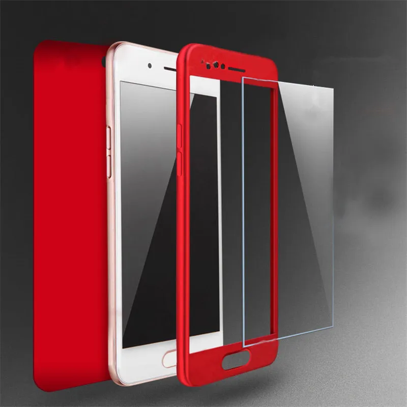Full Cover Phone Case For OPPO A73 A79 A83 Ultra Thin Slim R9 R9s R11 R11s Plus TPU Soft |