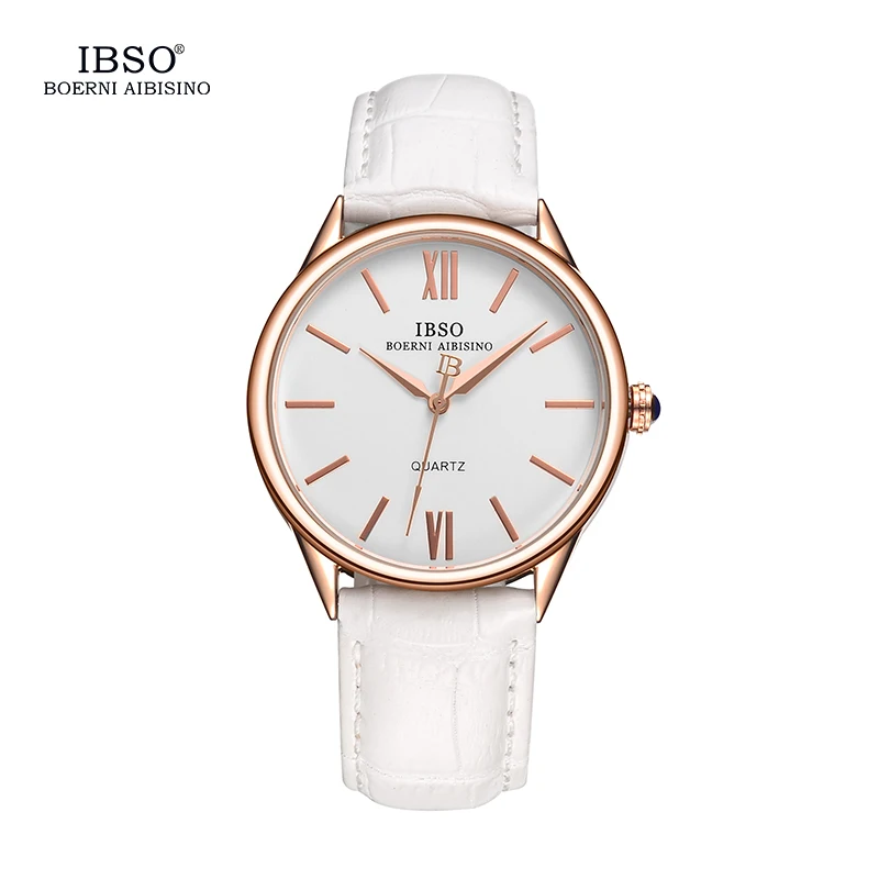 IBSO Watches Men 2018 Top Brand Luxury Quartz Watches Men Clock Leather Strap Wristwatches Waterproof Relogio Masculino #3822 IBSO Watches Men 2018 Top Brand Luxury Quartz Watches Men Clock Leather Strap Wristwatches Waterproof Relogio Masculino #3822