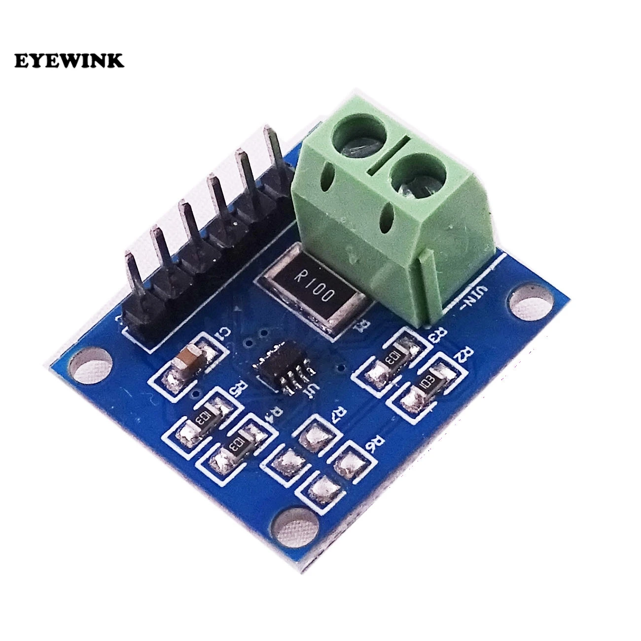 

EYEWINK Zero drift CJMCU - 219 INA219 I2C interface Bi-directional current/power monitoring sensor module