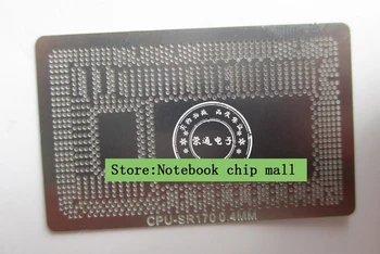 

5pcs/lot Free shipping I5 I7 CPU SR170 04MM laptop chip offen use chip new original