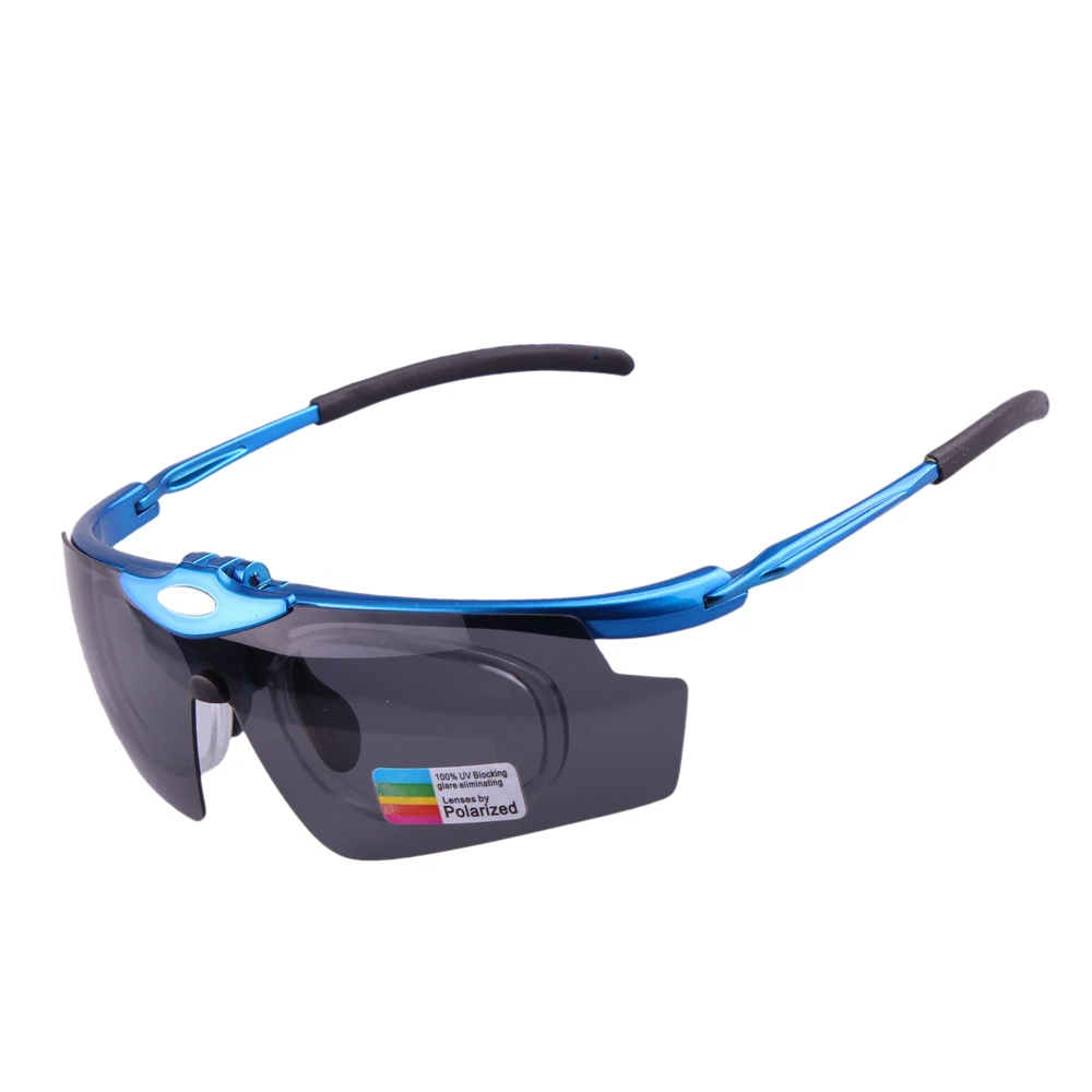 BANGLONG Бренд Новое поступление мужские и женские поляризованные линзы солнцезащитные очки для велоспорта очки для велосипеда 3 линзы мужские и женские солнцезащитные очки