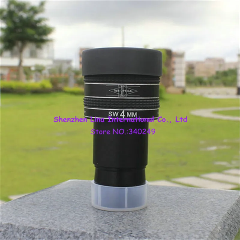 

Burgess TMB 4mm SW 4mm Eyepieces 1.25 Inches Telescope Wide-angle for Planetary Observation TMB4MM