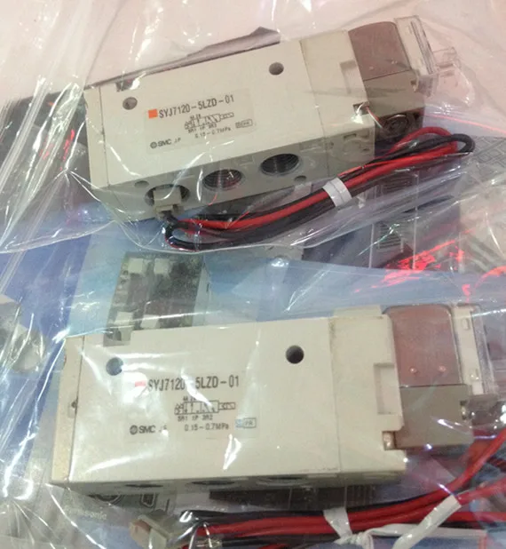 

BRAND NEW JAPAN GENUINE VALVE SYJ7120-5LZD-01