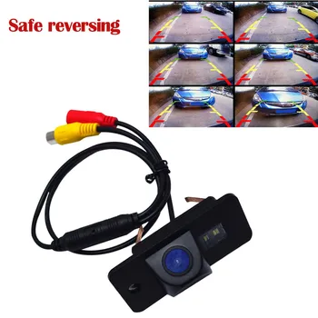 

Brand New Car Rear View Reverse Parking Camera For AUDIA6 A3 Q7 S8 S5 A3 A8L camera for car recording dashcam dual camera back