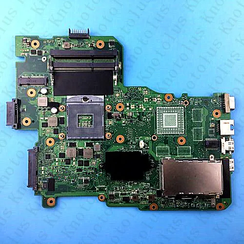 NBV6Z11001 BA50 для ноутбука Acer TravelMate P453-m TMP453M Материнская плата Intel HM77 ddr3 Бесплатная