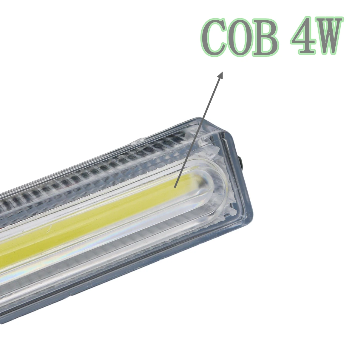 Eonstime 1 шт. 12В 24В COB LED Traffic Adviser аварийная вспышка стробоскосветильник световая