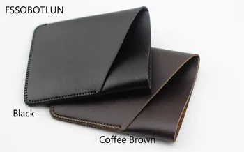 

FSSOBOTLUN,For Blackberry Passport Q30/Classic Q20 Sleeve Protective Case For Blackberry Key2/Keyone/Evolve Handmade Pouch Bag