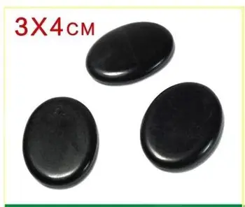 

30pcs /lot Massage stones massage lava Natural Energy massage stone set hot spa rock basalt stone 30pcs