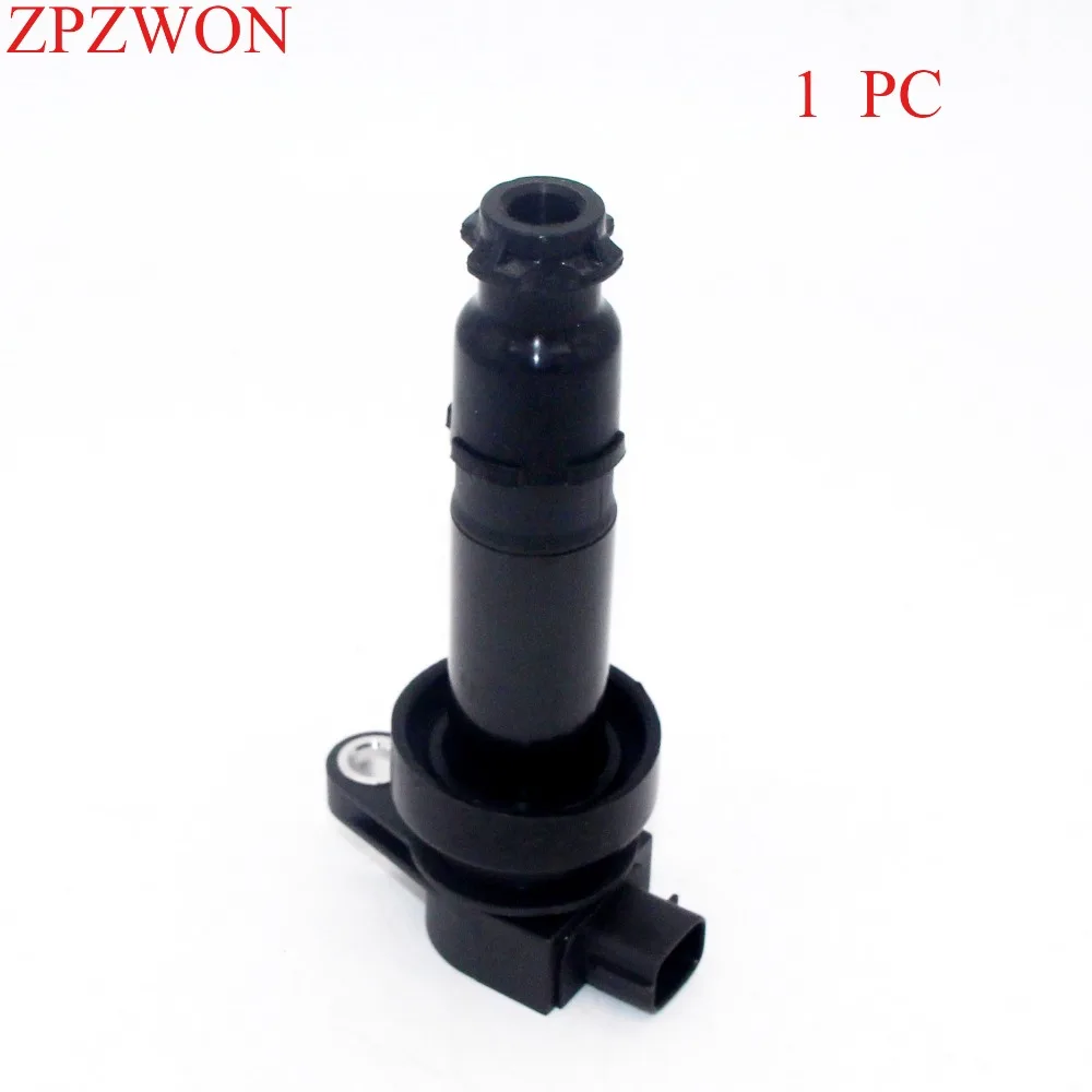 Высококачественная катушка зажигания 27301 2B010 273012B010 для Hyundai Elantra Accent IX35 IX20 Kia Rio Motor