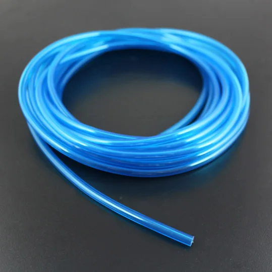 

1M Gas Pipes Tube 4.5*3mm Blue for Hammer Fuel Tank Methanol Gasoline RC Model Aircraft Helicopter Boat Car Aircraft F14387