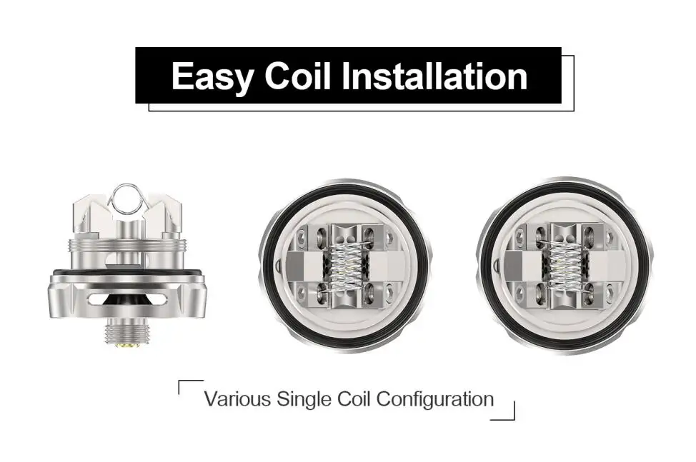 THC Tauren One 24mm RTA-3