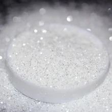 Ультра-тонкий Белоснежка блестит Скрапбукинг Ремесло Украшение, блестящие