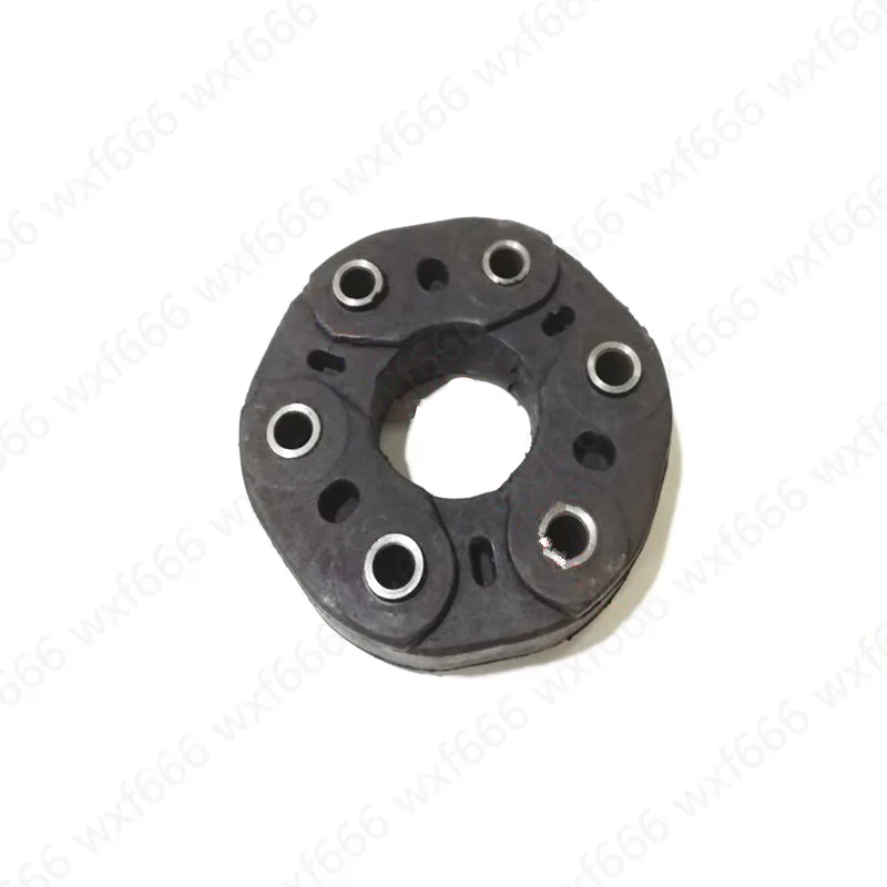 

Drive shaft rubber cake Interface glue W140mer ced es-be nzW220 S320 S350 Drive shaft suspension Bridge bearing Connecting disc