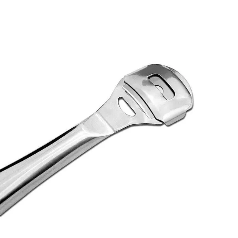 

Hot Sale 1 Pcs Stainless Steel Pedicure Tool Set Foot Care Callus Skin Cutter Remover Hard Dead Skin Cutter Shaver pedicure