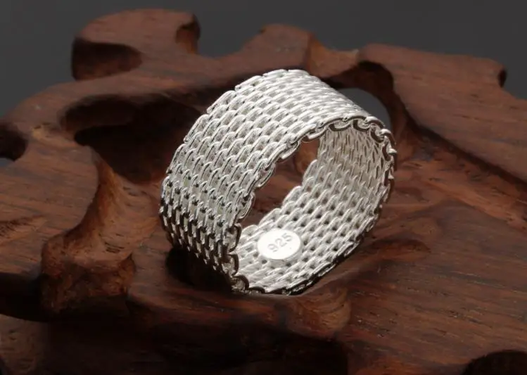 silver rings