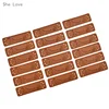 Chzimade 50Pcs/lot Handmade Leather Sewing Garment Labels Household Textile Labels Tags Patchwork Apparel Accessories ► Photo 2/6