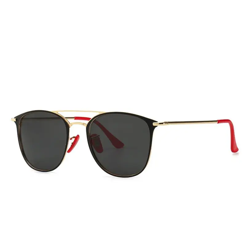 

Quality Men Polarized Women Sunglassses Square Metal Frame Male Driving Sun Glasses Brand Design Man Spring Female Eyewear