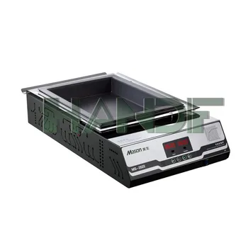 

2000W Lead free Soldering Pot Square Series Digital Wave Soldering Pot MS-2820
