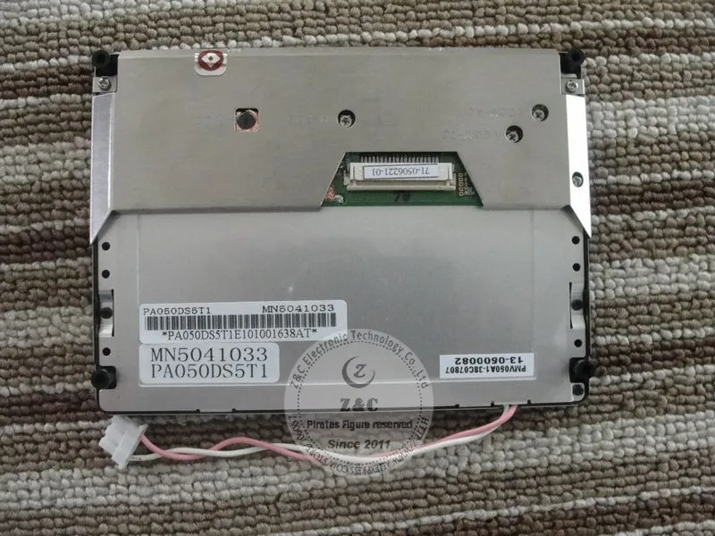 PA050DS5T1 оригинальный 5 дюймов 640*480 ЖК-экран панель модуль | Электронные компоненты и
