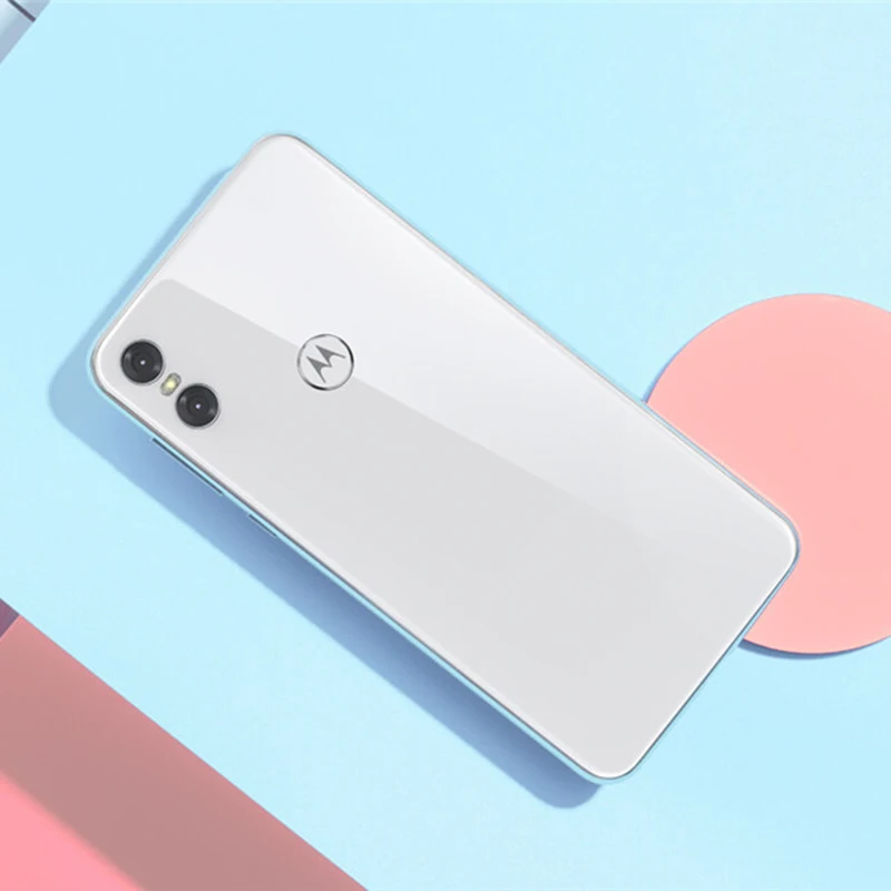 Global Motorola MOTO P30 Play Mobile phone 4GB RAM 64GB ROM 5.86 inch 4G LTE Snapdragon 625 Octa Core Fingerprint ID Smartphone