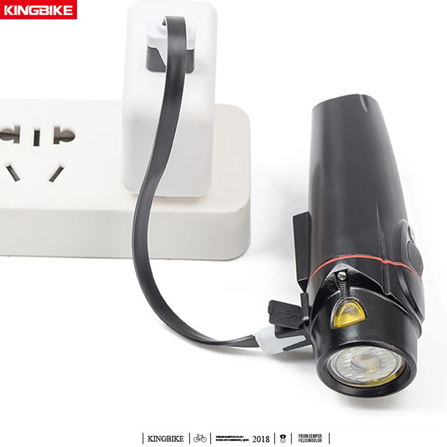 Perfect BATFOX USB Rechargeable Bike Front Handlebar Cycling Led Light 18650 Battery Flashlight Lamp Torch Headlight Bicycle Accessories 2 Perfect BATFOX USB Rechargeable Bike Front Handlebar Cycling Led Light 18650 Battery Flashlight Lamp Torch Headlight Bicycle Accessories 2