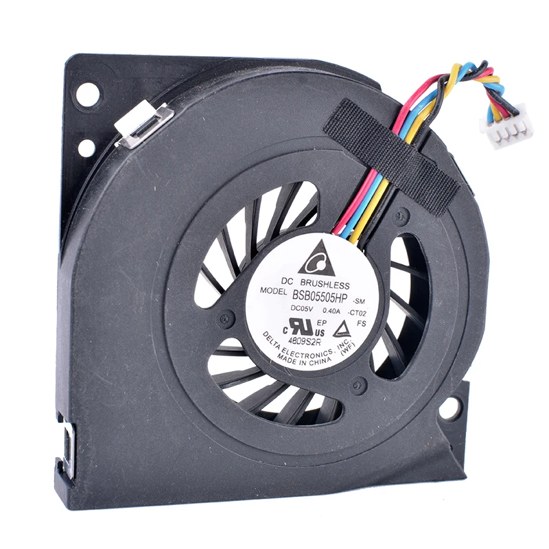 

Вентилятор охлаждения BSB05505HP 5V 0.40A CT02 DT23 A01 769264-001