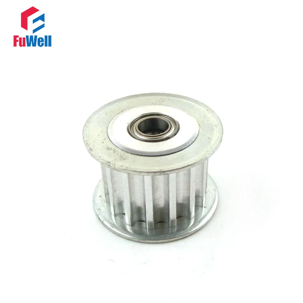 Шкив зубчатого ремня 15 зубьев 3/4/5/6/7/8/9 мм|synchronous wheel|belt pulleyidler pulley |