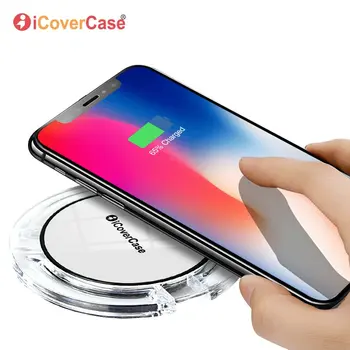 

For Doogee S60 Wireless Charger Mobile Phone Accessories Power Charging Pad Dock Case For Doogee S60Lite S 60 Lite Qi Charger