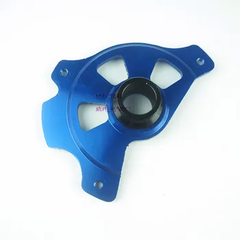 

free shipping high quality Brake Disc Motorcycle Front Rotor Guard Cover Protector A-E Fit KTM SX SXF XC XCF EXC EXCF 125 200