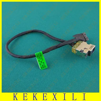 

5pcs/lot Original DC Power Jack Connector for HP Envy 15-j011nr 15-J 15-J009WM 15-J010US 15-J011DX M6-K022DX etc Lapto
