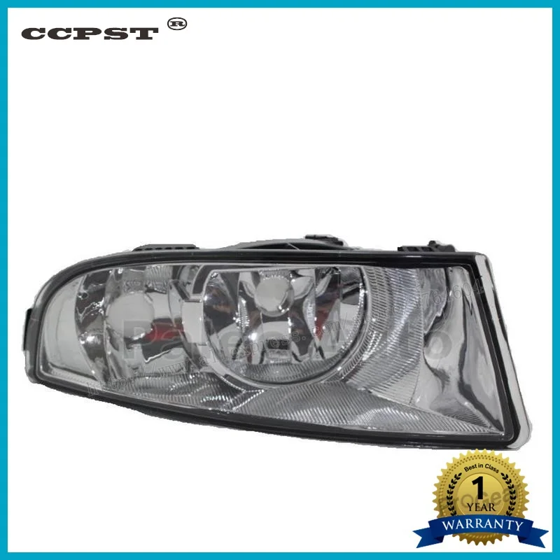 

For Skoda Octavia A5 MKII Facelift 2009 2010 2011 2012 2013 New Front Halogen Fog Lamp Fog Light Right With Two Holes 1Z0941702C