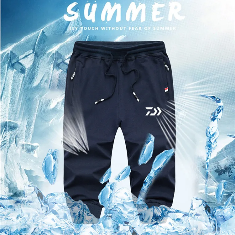 

2018 NEW DAIWA Fishing shorts pants summer DAWA Breathable light stretch sports Mountaineering outdoors DAIWAS Free shipping