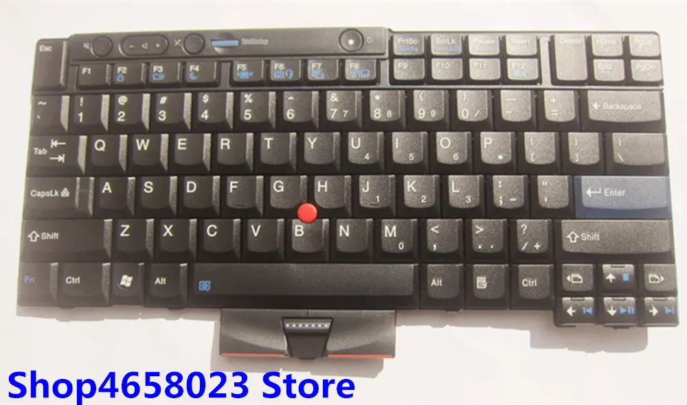 

MONew original US keyboard For ThinkPad T400S T410S T410 T410i T420 T420S X220 X220I T510 W510 T520 W520 45N2071 45N2141 45N2211