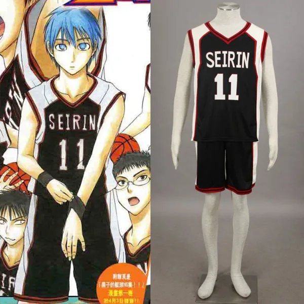 kuroko no basket jersey