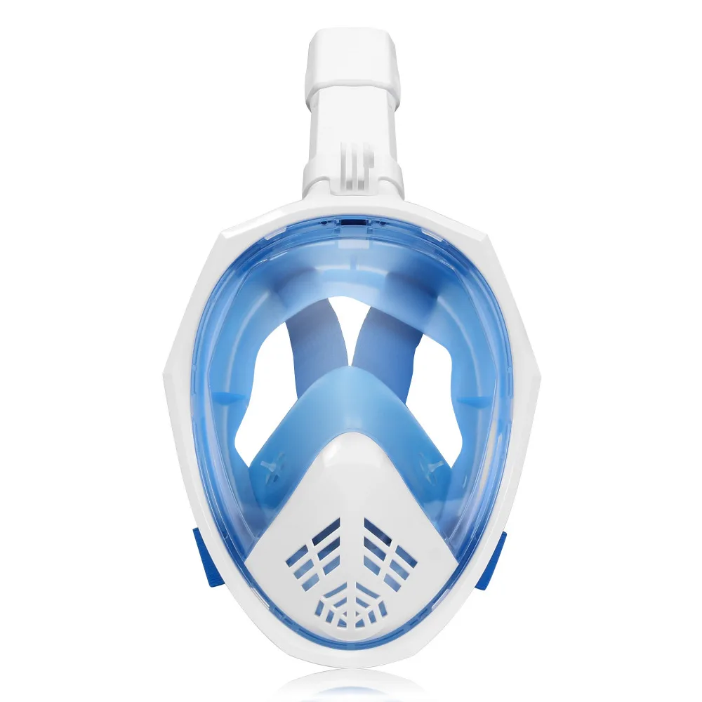 YaHey Scuba GoPro Camera Diving Mask 2018 New Swimming Snorkel Mask Anti Fog Full Face Snorkeling with Anti-skid Ring Earplugs YaHey Scuba GoPro Camera Diving Mask 2018 New Swimming Snorkel Mask Anti Fog Full Face Snorkeling with Anti-skid Ring Earplugs