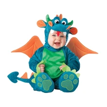 Baby Costume Baby Fantasy Boy Girl Halloween Dinosaur Owl Costume Romper High Quality Kids Clothing Set Toddler Co-splay 0-24M Baby Costume Baby Fantasy Boy Girl Halloween Dinosaur Owl Costume Romper High Quality Kids Clothing Set Toddler Co-splay 0-24M